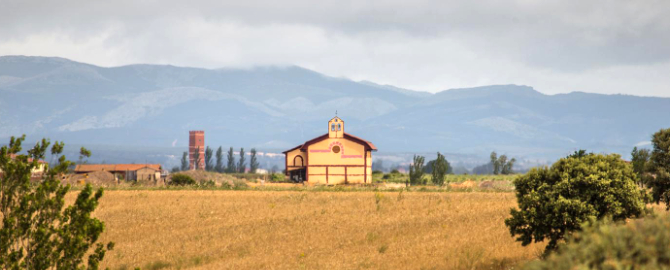 El sueño de las alforjas