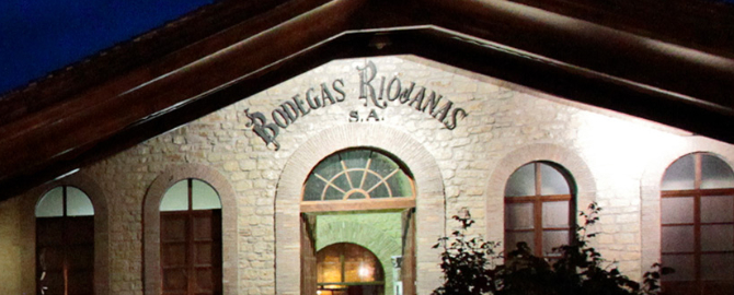 Bodegas Riojanas