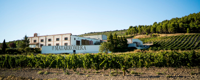 Bodegas Matarromera