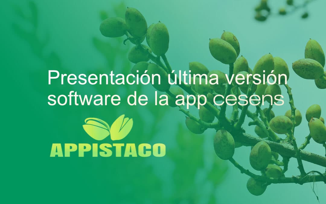 Presentación herramienta software asociación Appistaco