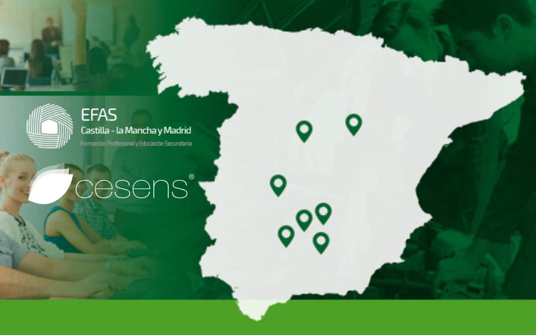 cesens efas madrid castilla la mancha