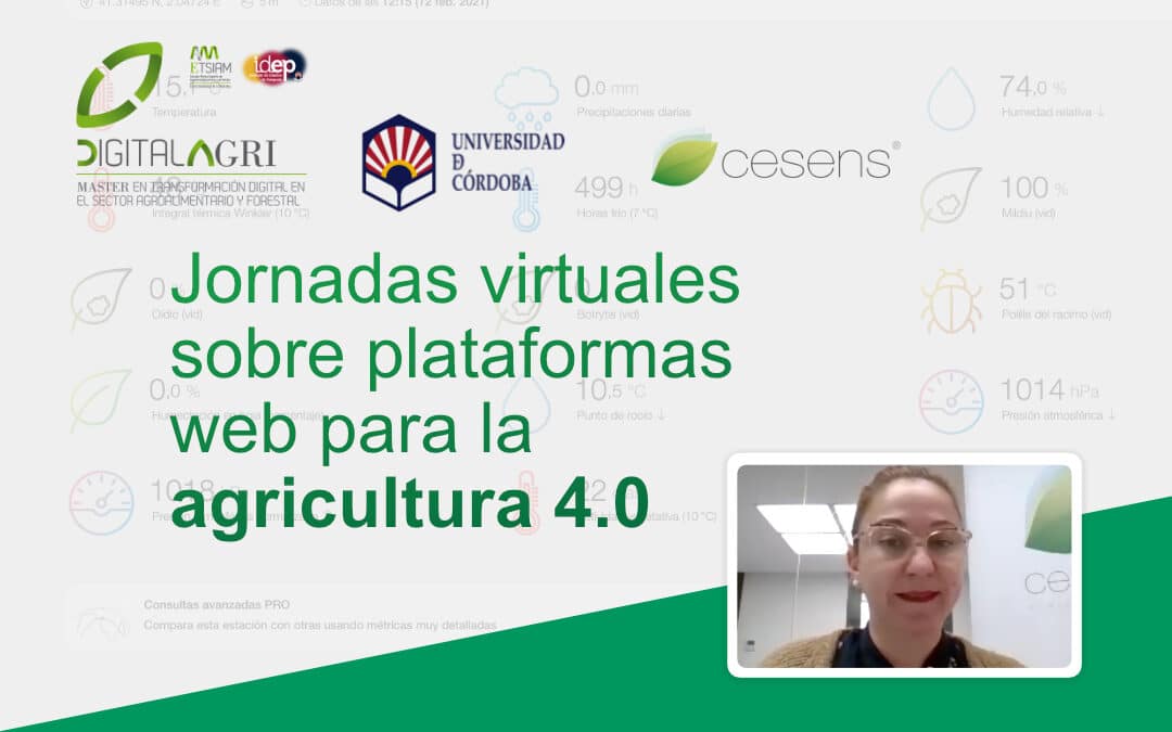 Aula de transformación digital Fiware