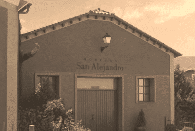 Bodegas San Alejandro