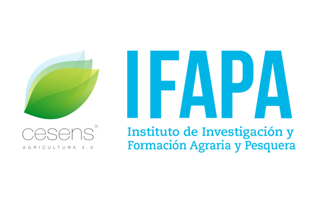 Cesens colabora con el Instituto Andaluz de Investigación y Formación Agraria y Pesquera