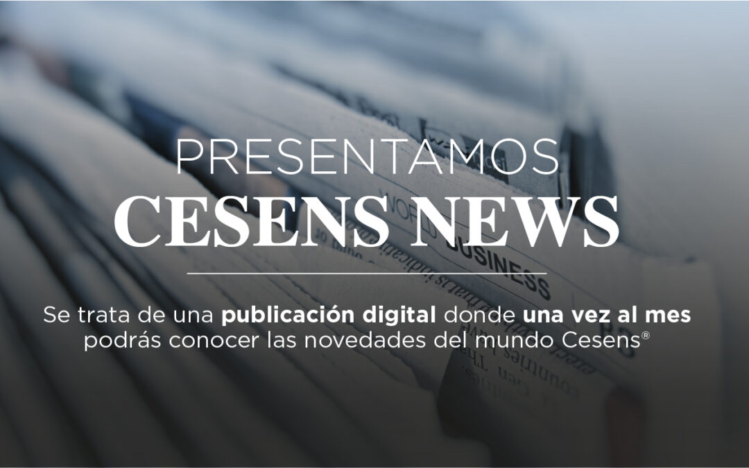 Cesens News #1