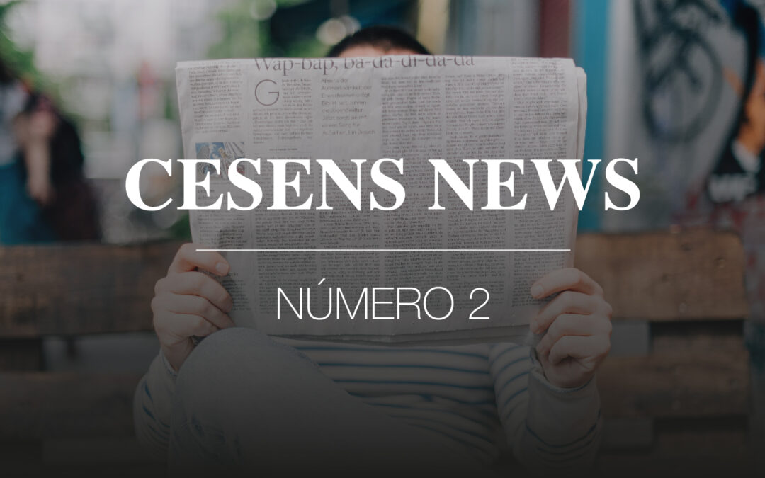 Cesens News #2