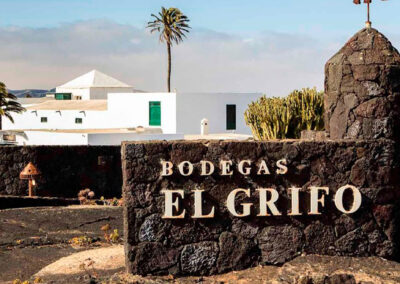 Bodegas El Grifo