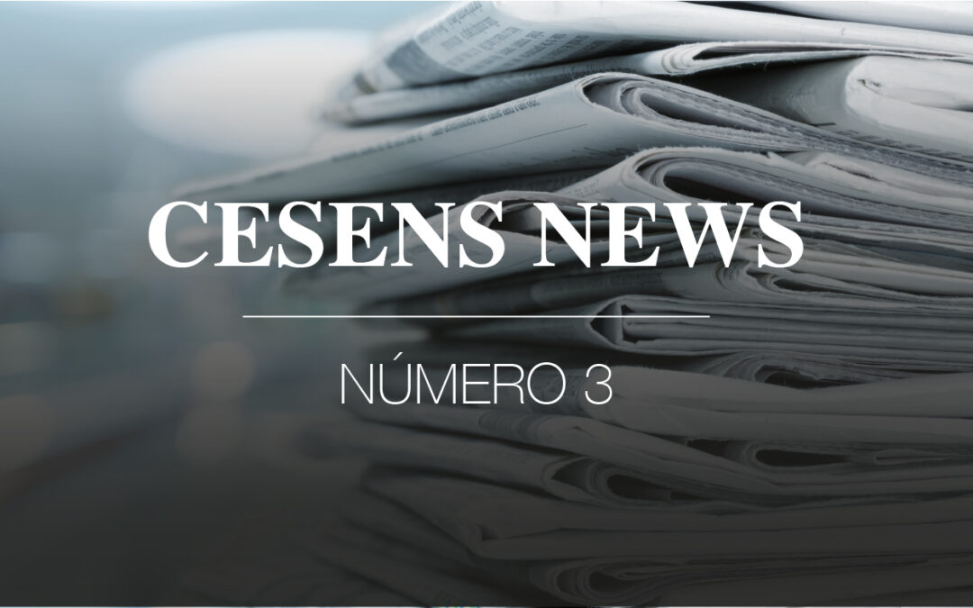 Cesens News #3