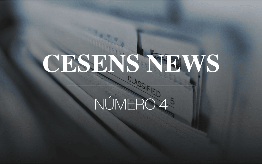 Cesens News #4