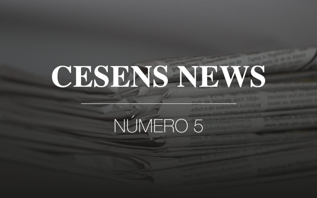 Cesens News #5
