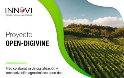 Proyecto OPEN-DIGIVINE: Red colaborativa de digitalización y monitorización agroclimática open-data