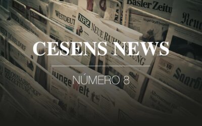 Cesens News #8