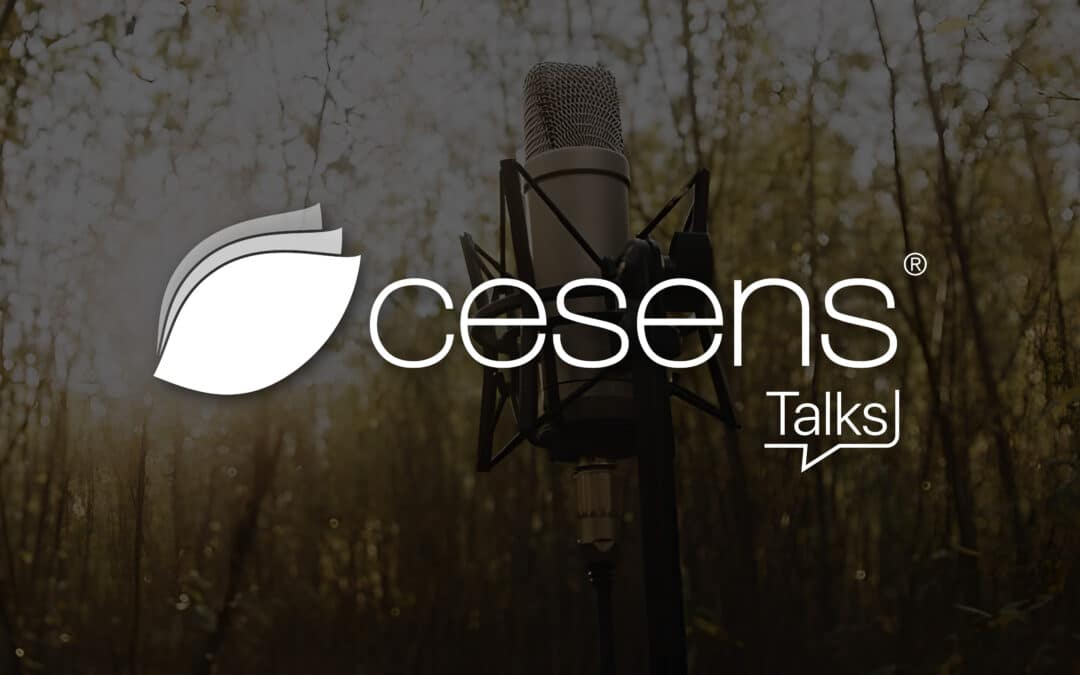 ¡Bienvenidos a Cesens Talks!