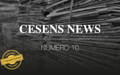Cesens News #10 Especial Fitosanitarios