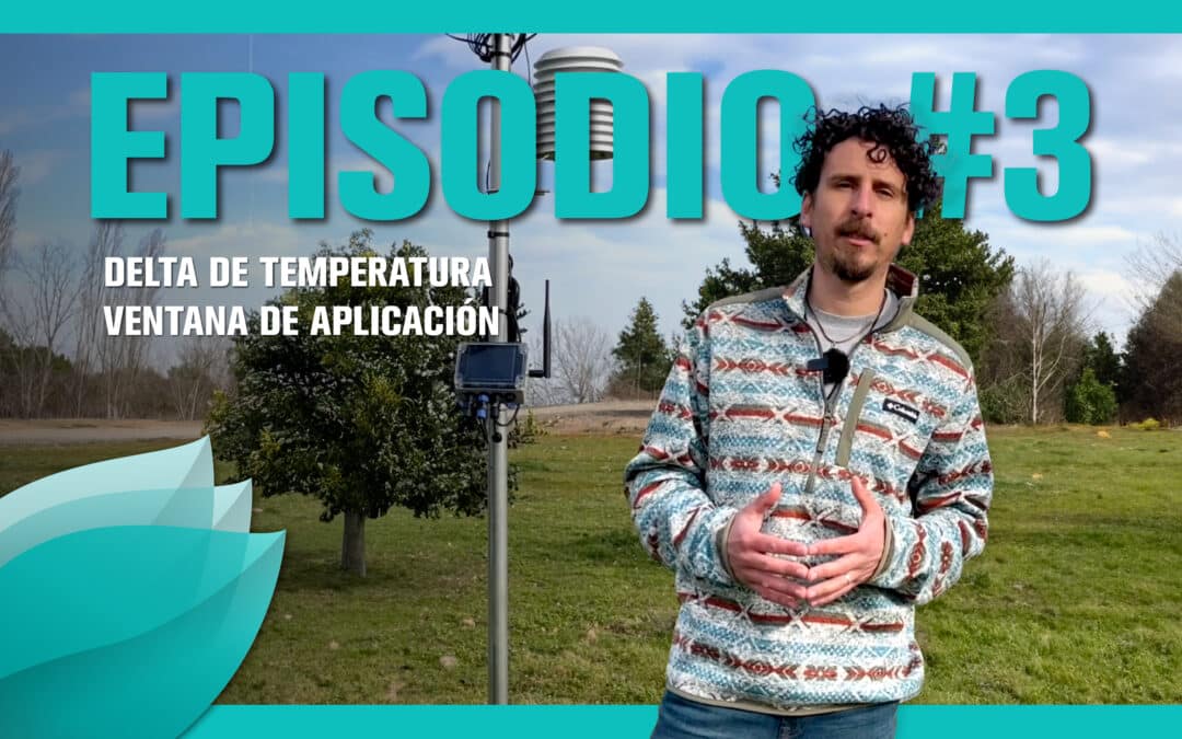 Cesens Academy E.3: Delta de temperatura y Ventana de aplicación.