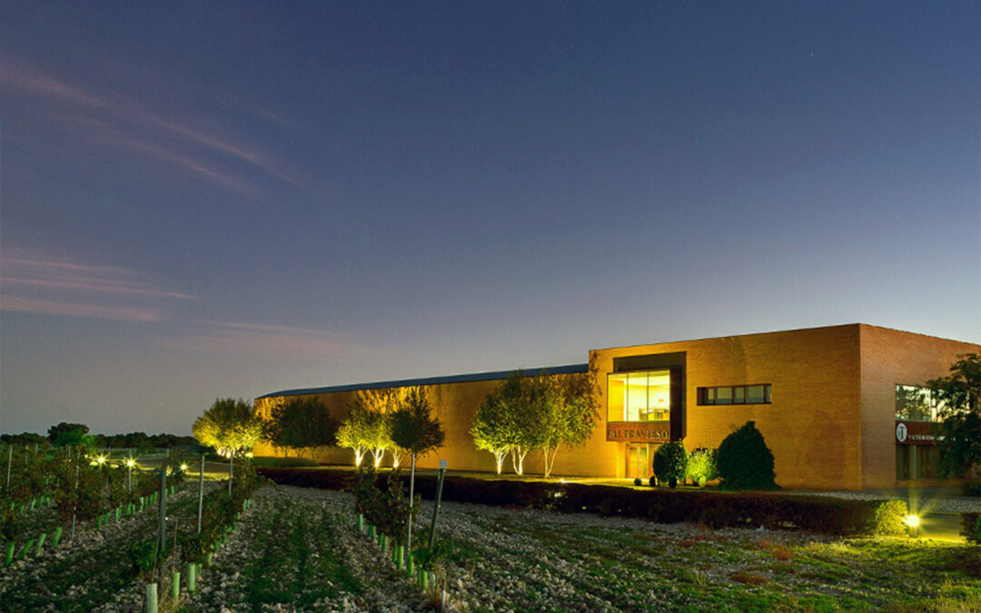 Bodegas Valtravieso