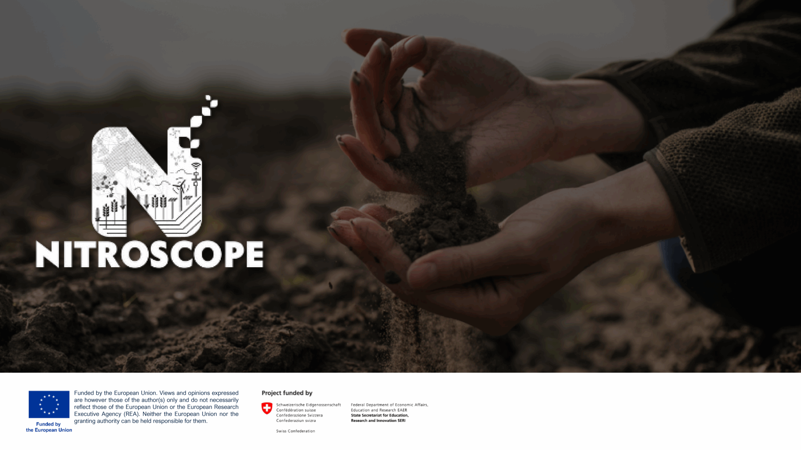 La gestión del nitrógeno da un paso decisivo en Europa El proyecto NitroScope se lanza oficialmente en Gante