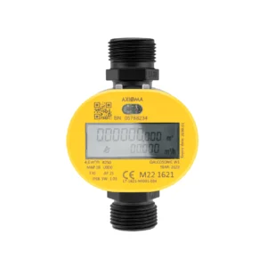 Qalcosonic WD1 caudalimetro cesens Hidroconta