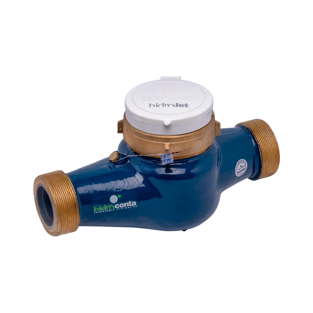 caudalimetro cesens Hidroconta