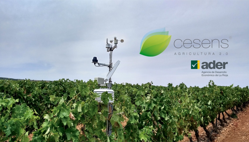 Cesens® en el catálogo de tecnologías exportables de La Rioja