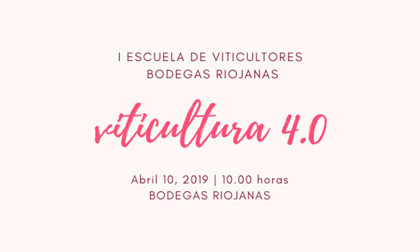 1ª Escuela de viticultores Bodegas Riojanas