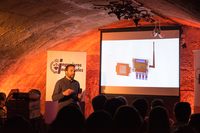 Cesens® Mini en Innovación Frontera