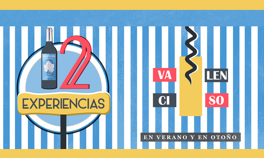 Experiencias Valenciso con catas de vinos internacionales